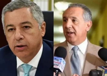 Caso Calamar: Juez aplaza para el 1 de junio recurso de apelación de Donald Guerrero y Ramón Peralta