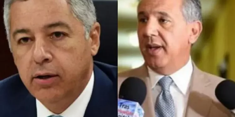 Caso Calamar: Juez aplaza para el 1 de junio recurso de apelación de Donald Guerrero y Ramón Peralta