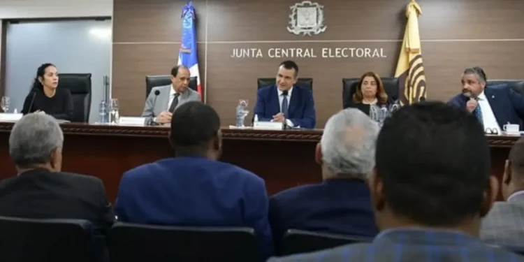 JCE conocerá revisión decisión sobre reservas