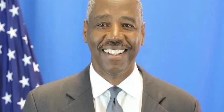 Embajada EU tiene encargado de negocios