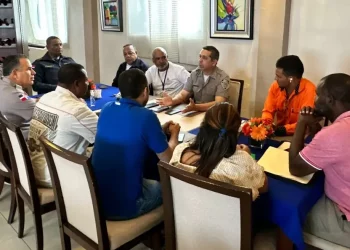 Policía reforzará seguridad en barrio Los Tres Brazos