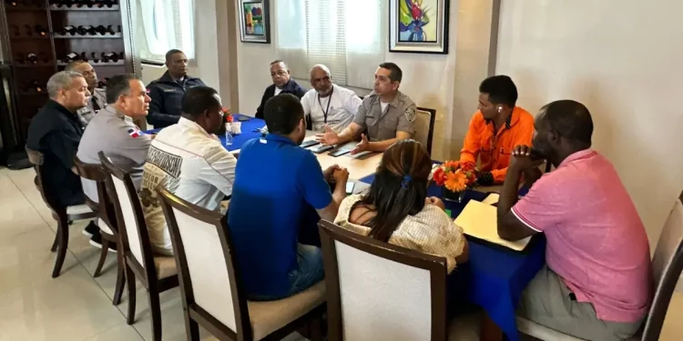 Policía reforzará seguridad en barrio Los Tres Brazos