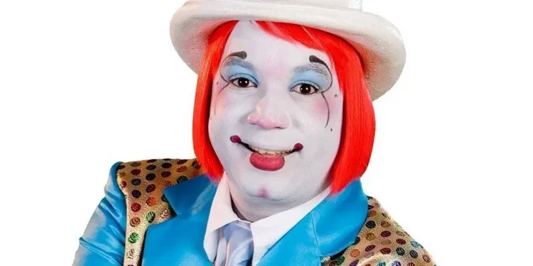 SCJ ratifica 12 años de prisión al payaso Kanqui por abuso sexual a niños