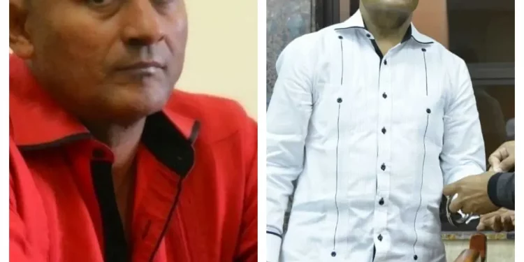 Juicio contra Arsenio Quevedo y exregidor Erickson de los Santos Solís ha sido aplazado en 21 ocasiones