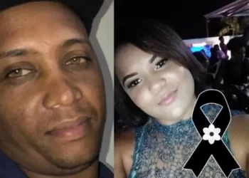 Hombre mata a su expareja de varios balazos en Santiago