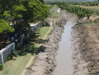 Indrhi garantiza riego a 640 agricultores de Elías Piña