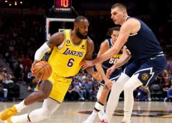 LeBron vs Jokic en final del Oeste
