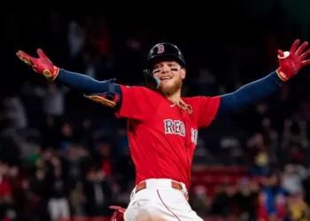 Alex Verdugo entierra a Toronto con jonrón decisivo
