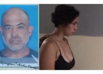 Apresan mujer que mató a hombre en SFM