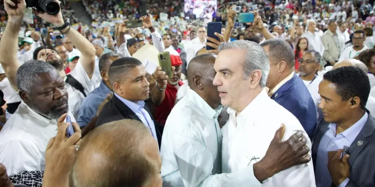 Presidente Abinader visitará Monte Plata y La Romana el domingo 14 y lunes 15