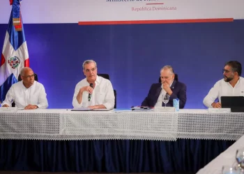 Presidente Abinader participa en taller para Defensa de las Áreas Protegidas