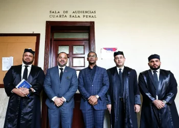 Jueza condena a un año de prisión agresores del Defensor del Pueblo en Canódromo