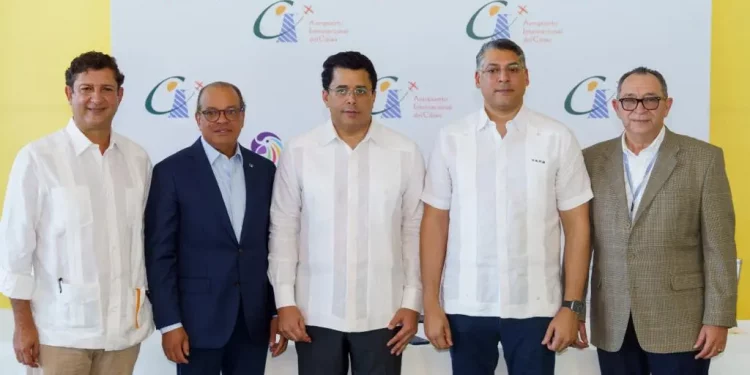 Arajet inicia una nueva era de conectividad entre Santiago y Colombia