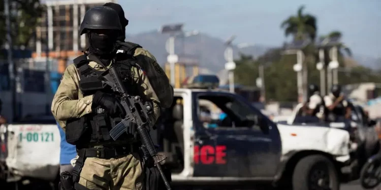 Dos pandilleros de la banda 400 Mawozo son detenidos cuando intentaban entrar a RD