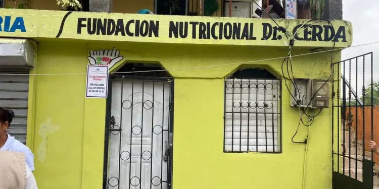 Salud Pública cierra tres establecimientos consultaban y vendían medicamentos sin licencia ni registro sanitario