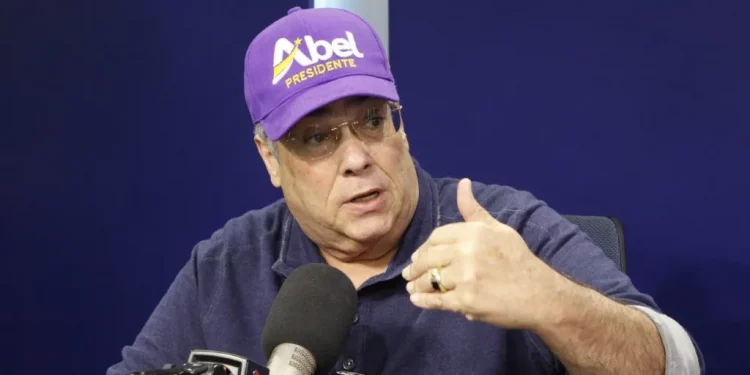 Mariotti reconoce “hay un problema” porque en las encuestas la gente elige al PLD pero a Abel no