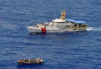 Repatrian a 75 migrantes dominicanos detenidos en aguas de Puerto Rico