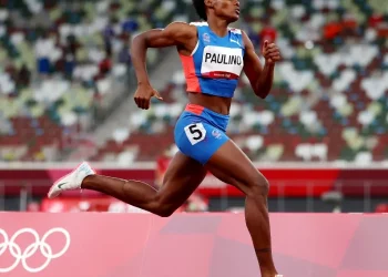 Marileidy Paulino sigue intratable en los 400 metros