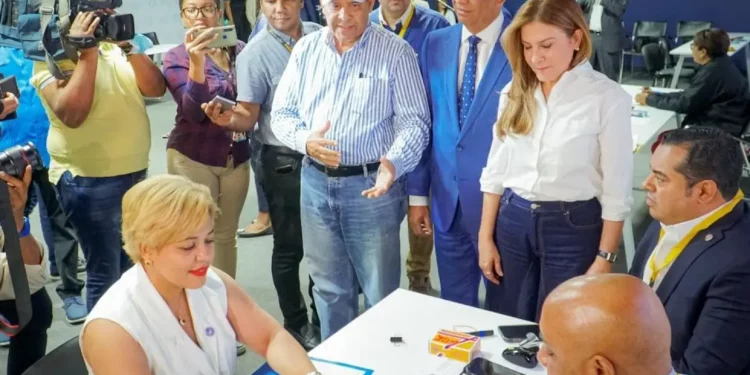 PRM abrió el proceso de inscripción precandidatos