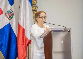 «Yo le puedo mandar a matar a su hijo»: Miriam Germán sobre amenazas que recibió