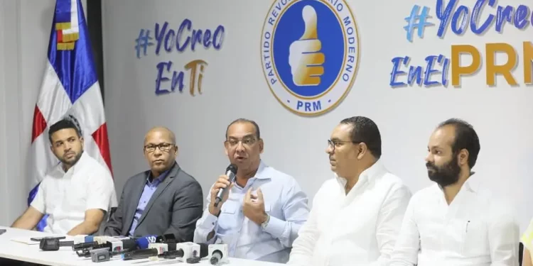 PRM realizará este fin de semana encuentros regionales con precandidatos