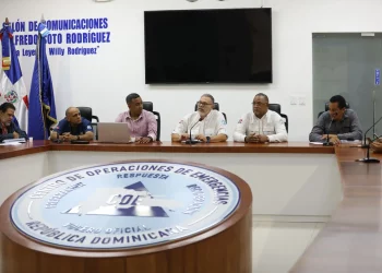 República Dominicana se prepara para posibles efectos de la tormenta Bret