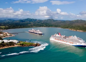 RD recibe más de un millón de cruceristas en primeros cinco meses 2023