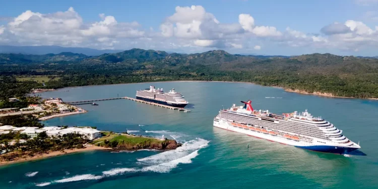 RD recibe más de un millón de cruceristas en primeros cinco meses 2023