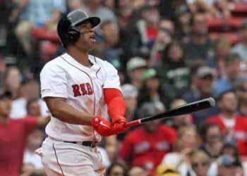 Devers pega dos jonrones; Tatis Jr. y Sánchez la botan
