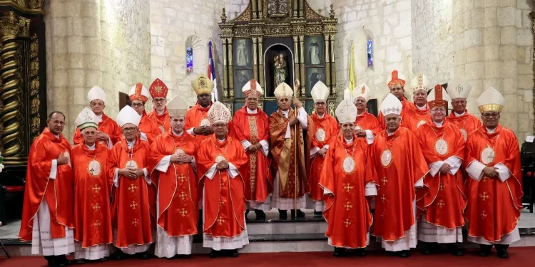 Obispo: Iglesia sigue fuerte pese a ataques