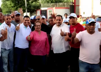 Aníbal Stefani pasa apoyar aspirante a diputado del PRM Marcos Rodríguez