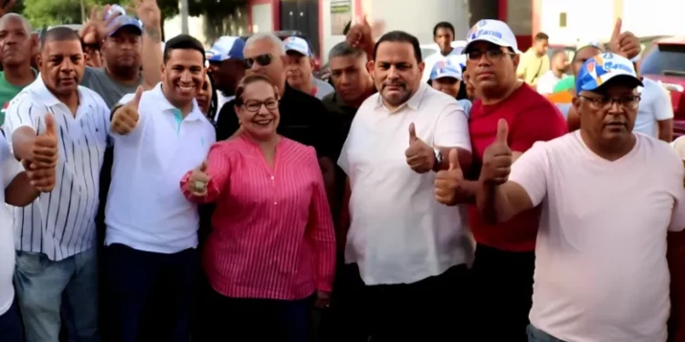 Aníbal Stefani pasa apoyar aspirante a diputado del PRM Marcos Rodríguez