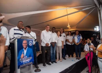 Williams Salcedo se lanza tras la Alcaldía Distrito de Jacagua por el PRM