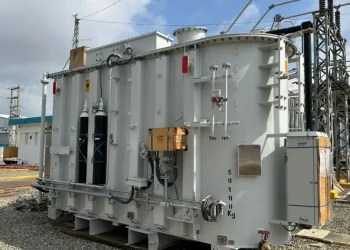 Edenorte anuncia instalación de nuevo transformador en subestación de Navarrete