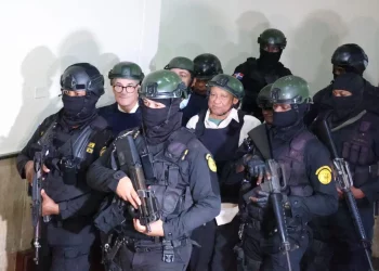 Revisan mañana coerción caso Calamar