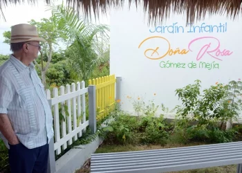 Hipólito Mejía dice que presidente Abinader tiene un 70% de aprobación y Raquel Peña es una vicepresidenta de lujo