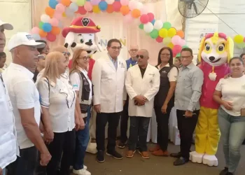 Ministro de Salud Pública dice amplían programas de vacunación en todo el país