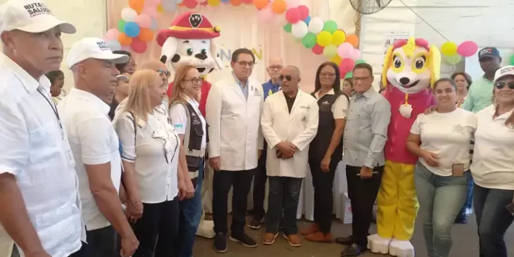 Ministro de Salud Pública dice amplían programas de vacunación en todo el país