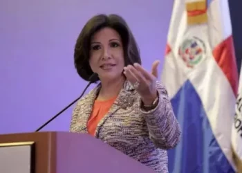 «Que no se ceda ni un centímetro de lo que nos corresponde», dice Margarita Cedeño ante crisis RD-Haití
