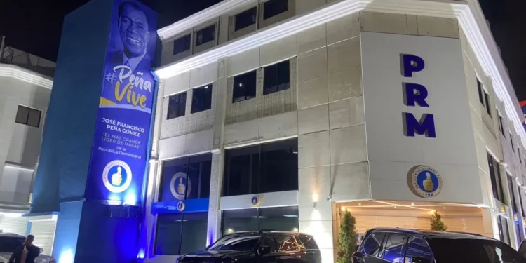 Conozca los precandidatos del PRM que se debatirían en la primaria el 1ro de octubre