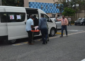 COE realizó Simulacro Nacional de Evacuación 2023