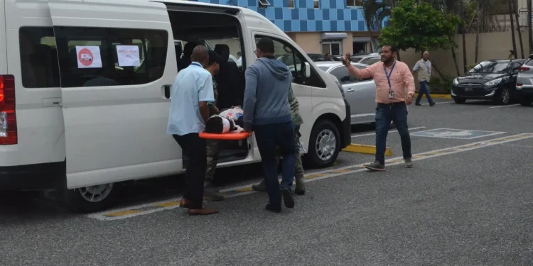 COE realizó Simulacro Nacional de Evacuación 2023