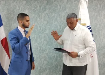 Tomás Peña es designado como nuevo director Regional Interior y Policía