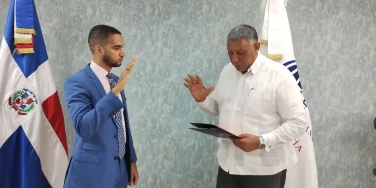 Tomás Peña es designado como nuevo director Regional Interior y Policía