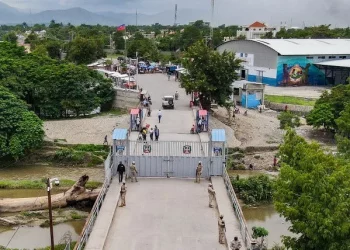 Haití no abre sus puertas al mercado binacional de Dajabón nueva vez