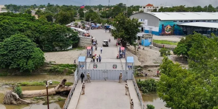 Haití no abre sus puertas al mercado binacional de Dajabón nueva vez