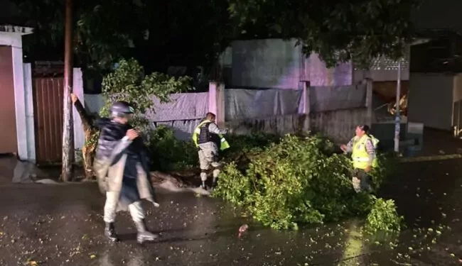 Huracán Otis en su paso por México provoca daños en la infraestructura turística de Acapulco