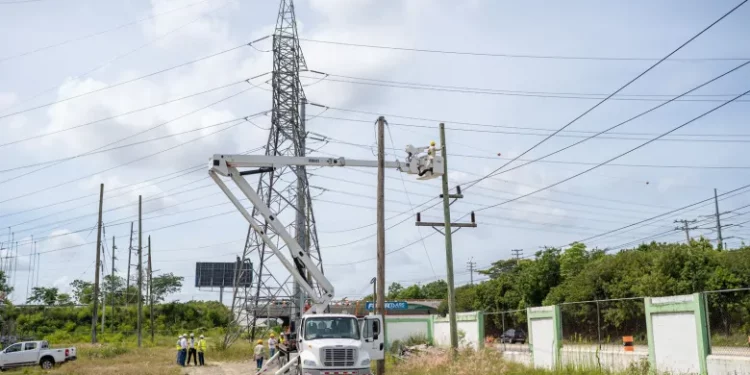 Brigadas ETED trabajarán en línea 138 kV Canabacoa – Moca, este jueves