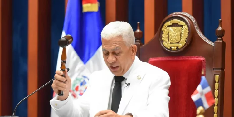 Presidente del Senado afirma comercialización y el transporte hacia Haití volverá a normalidad en horas