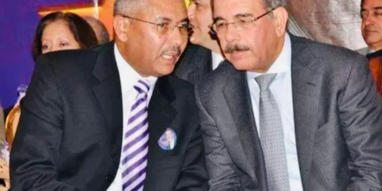 Renuncia Victor Díaz, el fundador de la Seccional del PLD en New Jersey